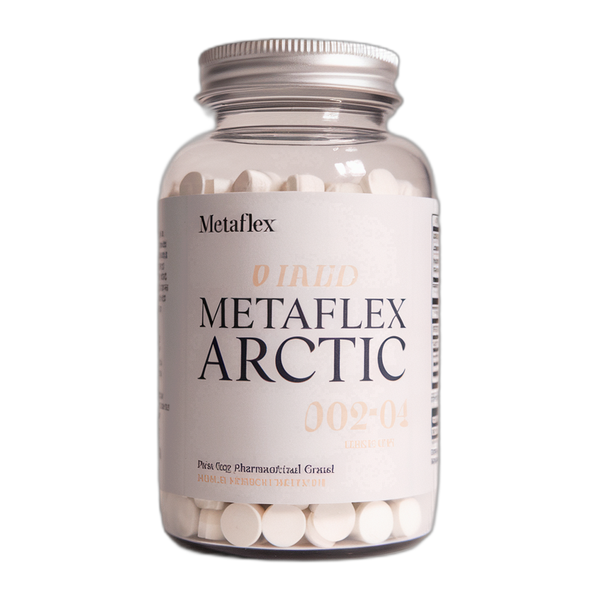 MetaFlex Arctic - podpora metabolizmu